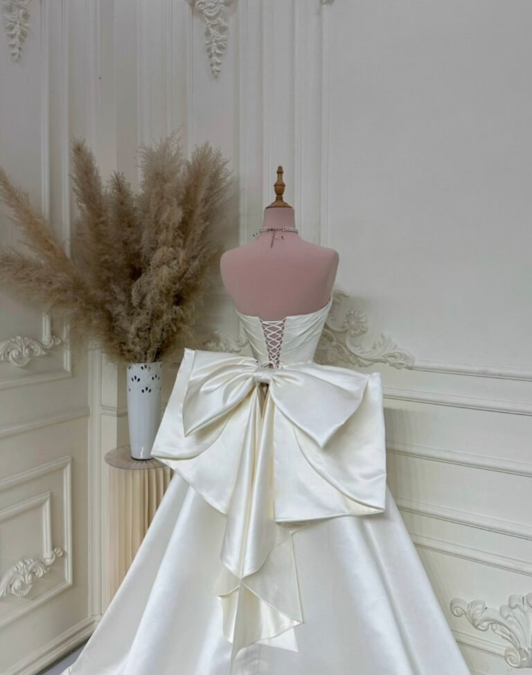 5 Signs You’ve Found the Right Bridal Boutique in Houston