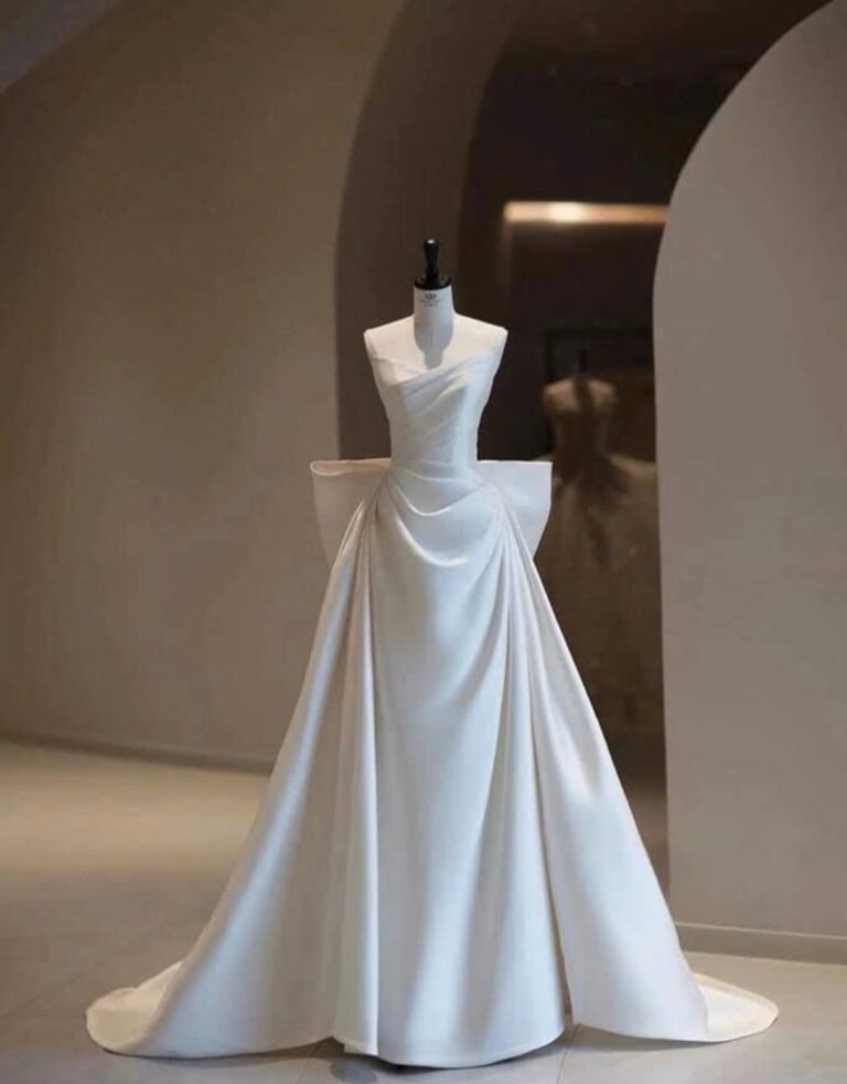 How to Choose the Perfect Wedding Dress for Houston Weather