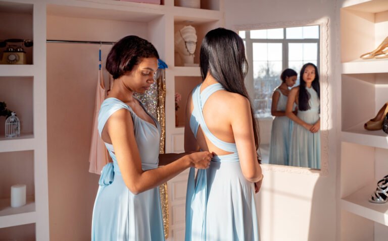 Common Fit Problems in Bridal Gowns and How Houston Tailors Fix Them