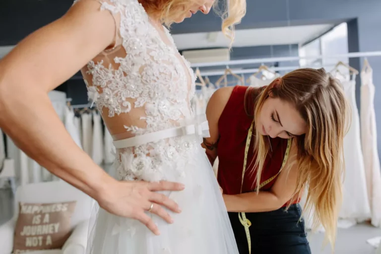 Bridal alterations in houston
